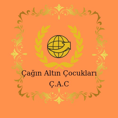 ÇAĞIN ALTIN ÇOCUKLARI LOGO ÇALIŞMASI by ÇAĞIN ALTIN ÇOCUKLARI - Illustrated by ÇAĞIN ALTIN ÇOCUKLARI - Ourboox.com