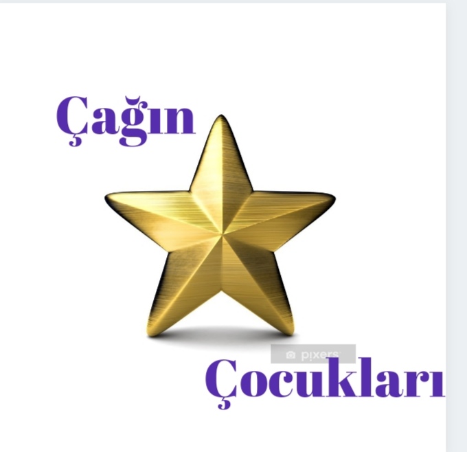 ÇAĞIN ALTIN ÇOCUKLARI LOGO ÇALIŞMASI by ÇAĞIN ALTIN ÇOCUKLARI - Illustrated by ÇAĞIN ALTIN ÇOCUKLARI - Ourboox.com