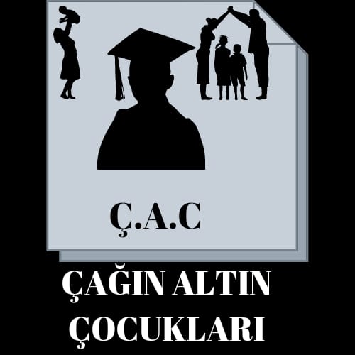 ÇAĞIN ALTIN ÇOCUKLARI LOGO ÇALIŞMASI by ÇAĞIN ALTIN ÇOCUKLARI - Illustrated by ÇAĞIN ALTIN ÇOCUKLARI - Ourboox.com