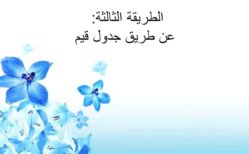 الدالة الخطية by gena mahameed - Illustrated by غنى محمد محاميد - Ourboox.com