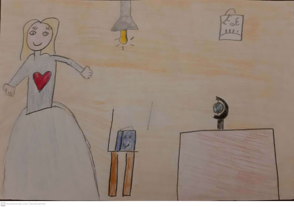 Se io fossi un libro… by scuolaciari - Illustrated by Classe 3°C - Ourboox.com