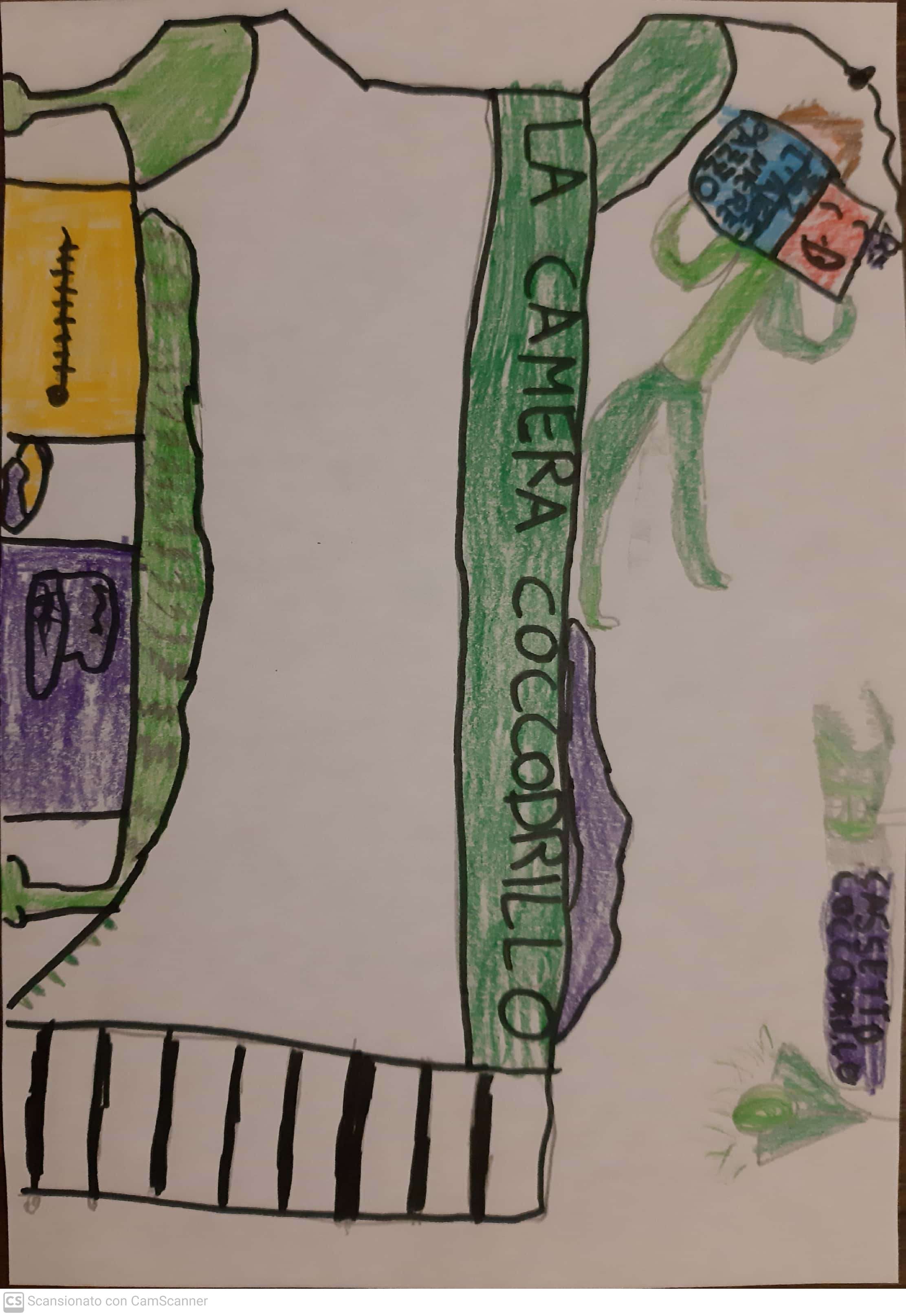 Se io fossi un libro… by scuolaciari - Illustrated by Classe 3°C - Ourboox.com