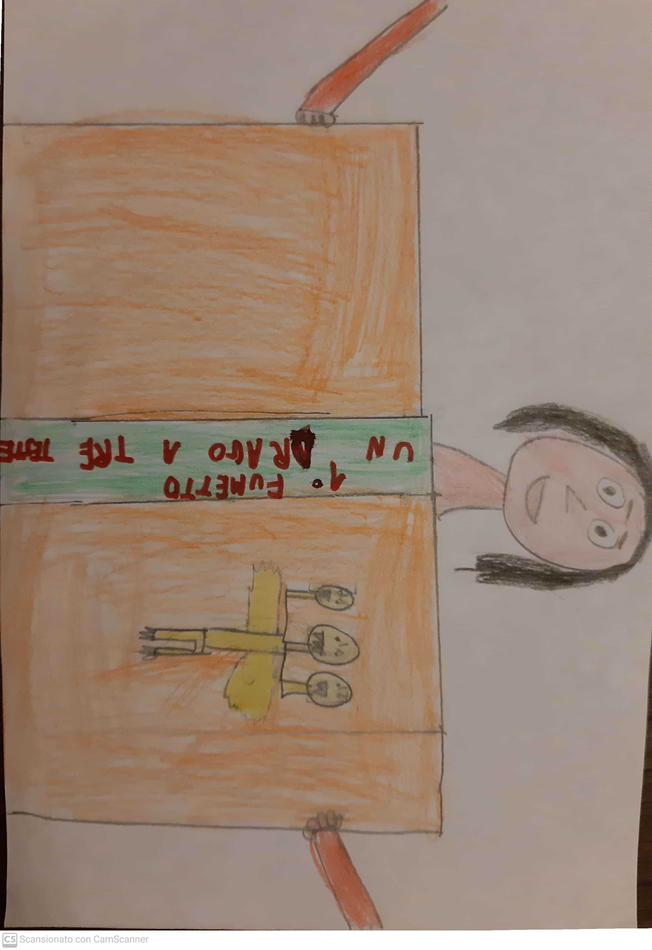 Se io fossi un libro… by scuolaciari - Illustrated by Classe 3°C - Ourboox.com