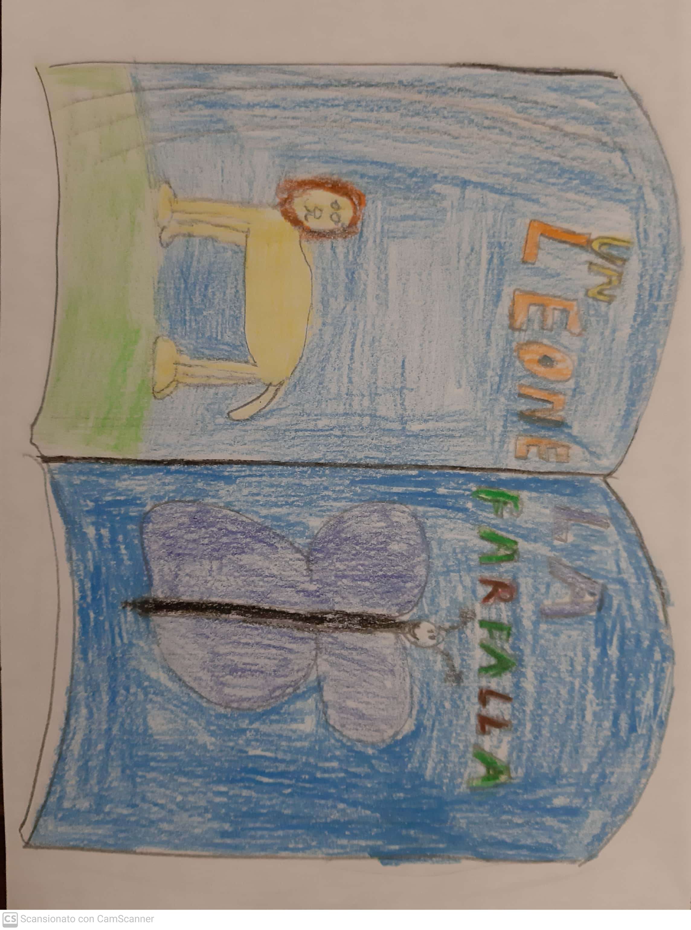 Se io fossi un libro… by scuolaciari - Illustrated by Classe 3°C - Ourboox.com