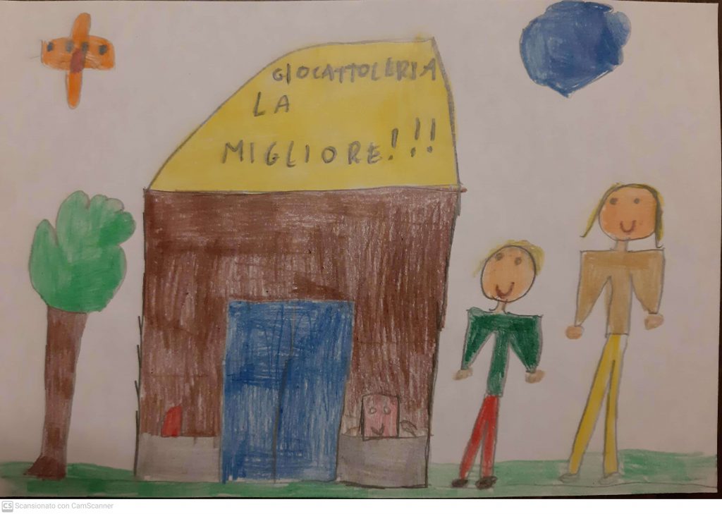 Se io fossi un libro… by scuolaciari - Illustrated by Classe 3°C - Ourboox.com