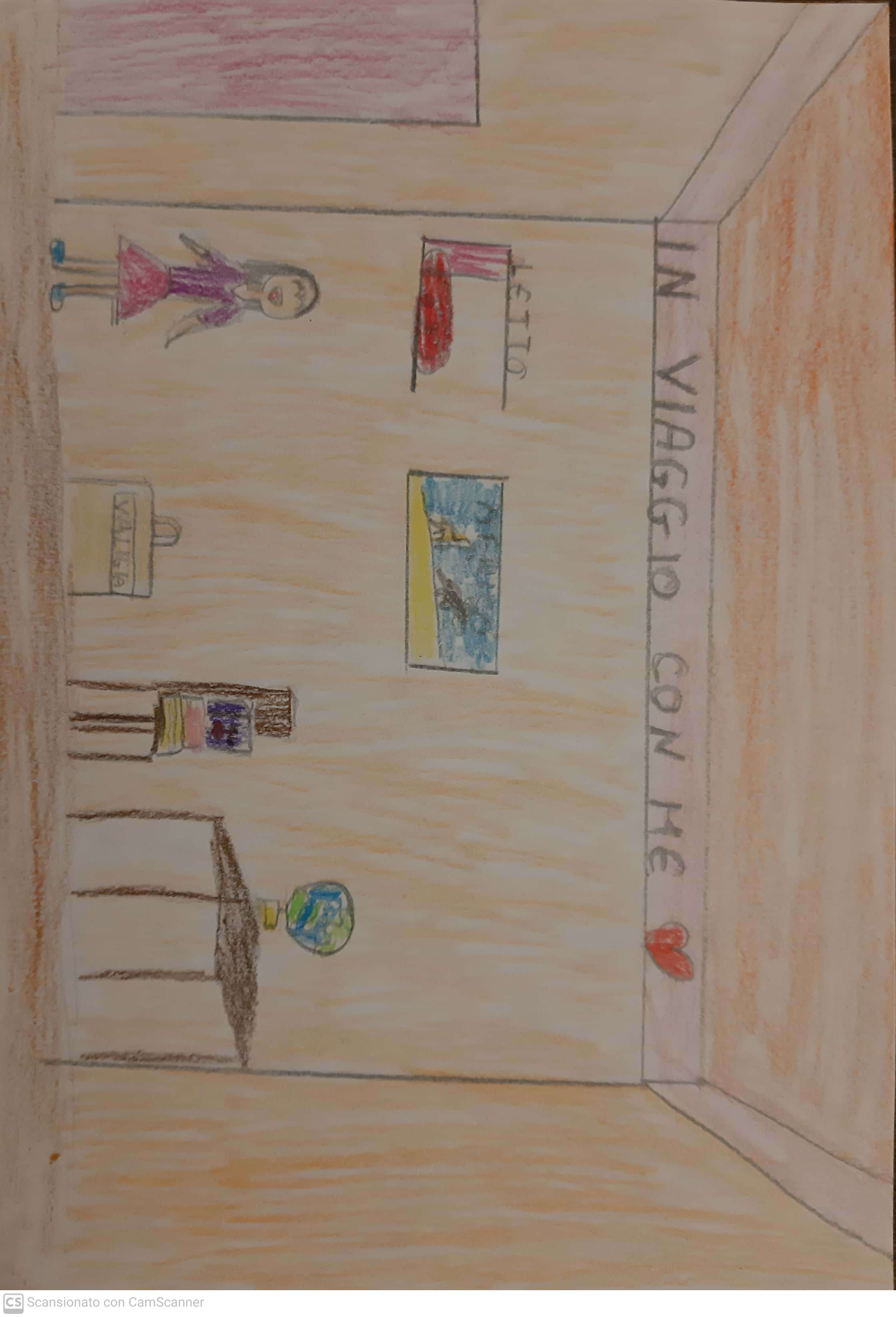 Se io fossi un libro… by scuolaciari - Illustrated by Classe 3°C - Ourboox.com