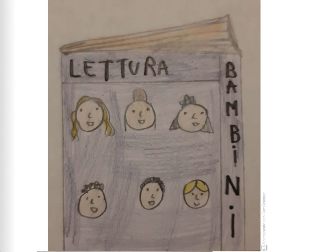 Se io fossi un libro… by scuolaciari - Illustrated by Classe 3°C - Ourboox.com
