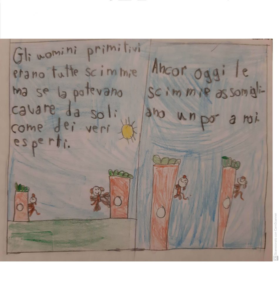 Se io fossi un libro… by scuolaciari - Illustrated by Classe 3°C - Ourboox.com
