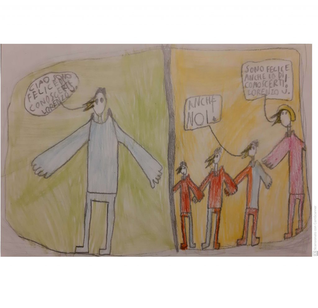 Se io fossi un libro… by scuolaciari - Illustrated by Classe 3°C - Ourboox.com