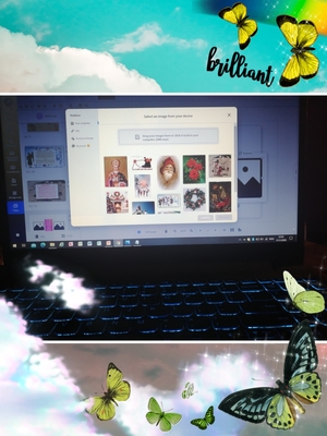 TwinBlog Backstage Album by TwinBlog - Illustrated by TwinBlog eTwinning Project Members - Ourboox.com