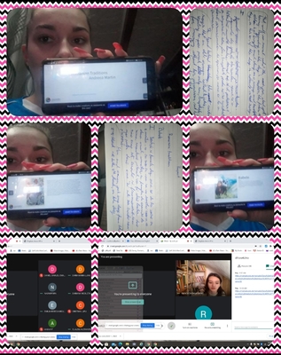 TwinBlog Backstage Album by TwinBlog - Illustrated by TwinBlog eTwinning Project Members - Ourboox.com