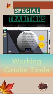 TwinBlog Backstage Album by TwinBlog - Illustrated by TwinBlog eTwinning Project Members - Ourboox.com