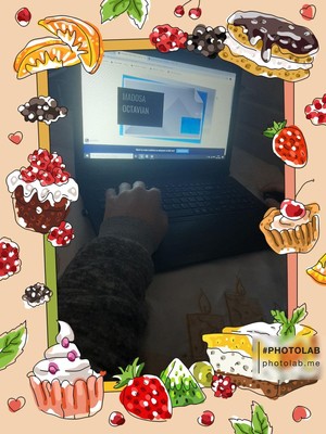 TwinBlog Backstage Album by TwinBlog - Illustrated by TwinBlog eTwinning Project Members - Ourboox.com
