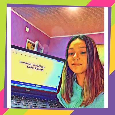 TwinBlog Backstage Album by TwinBlog - Illustrated by TwinBlog eTwinning Project Members - Ourboox.com