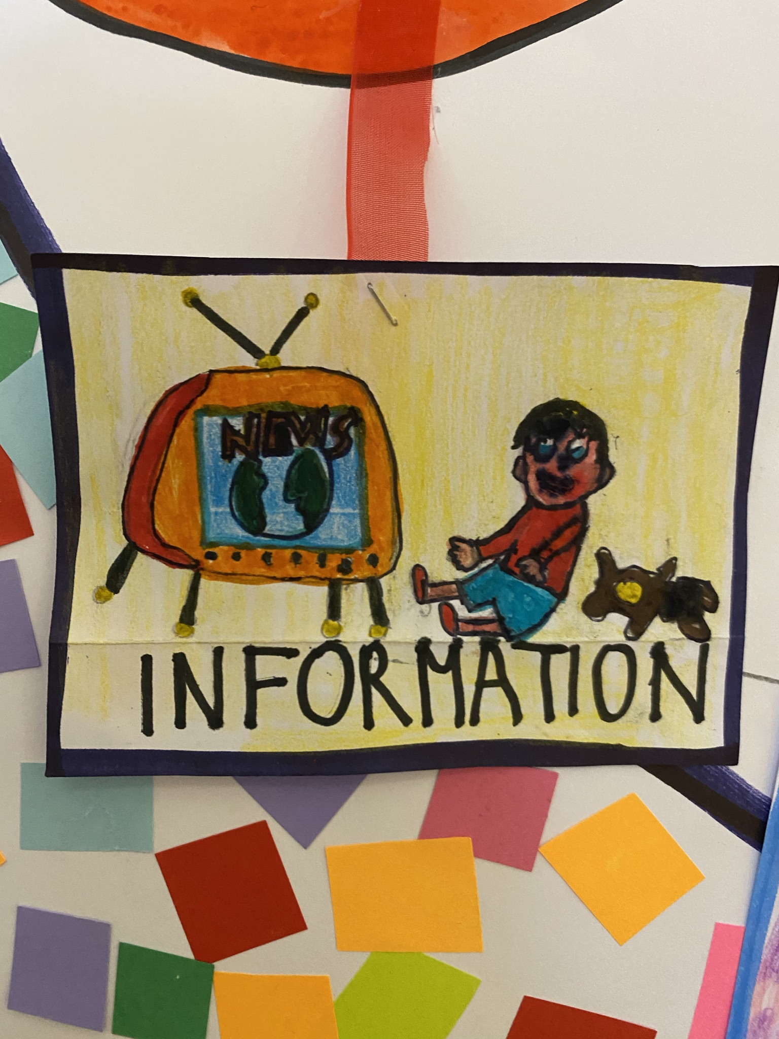 RIGHT TO LIVE- Project eTwinning “Know My Right, Protect My right” by Maria Granitto - Illustrated by maestra Antonella Scaleggi e maestra Maria Granitto - Ourboox.com
