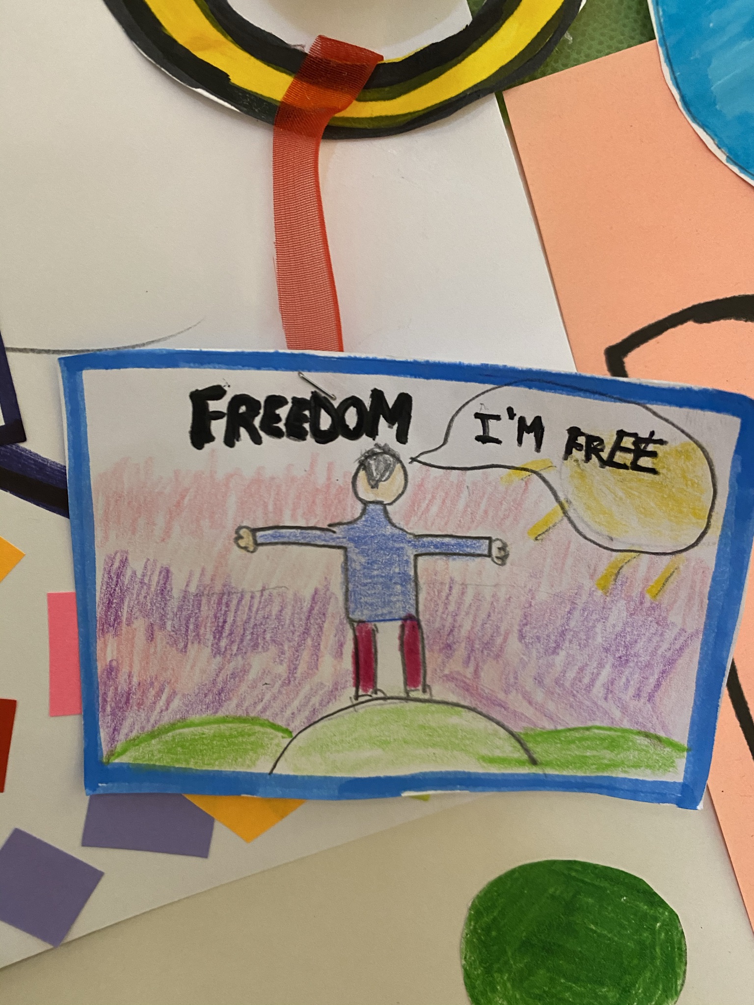 RIGHT TO LIVE- Project eTwinning “Know My Right, Protect My right” by Maria Granitto - Illustrated by maestra Antonella Scaleggi e maestra Maria Granitto - Ourboox.com