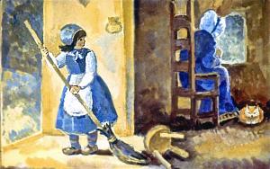 Пані Метелиця by Komarova Alina - Ourboox.com