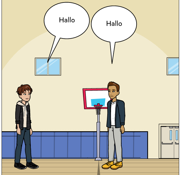 Treffen by Berke Çalışkan - Illustrated by Berke Çalışkan - Ourboox.com