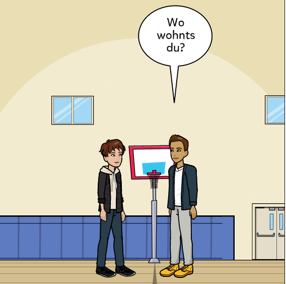 Treffen by Berke Çalışkan - Illustrated by Berke Çalışkan - Ourboox.com