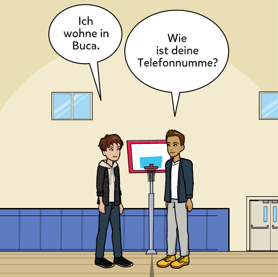 Treffen by Berke Çalışkan - Illustrated by Berke Çalışkan - Ourboox.com