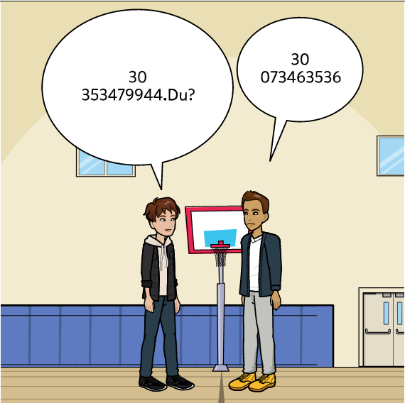Treffen by Berke Çalışkan - Illustrated by Berke Çalışkan - Ourboox.com