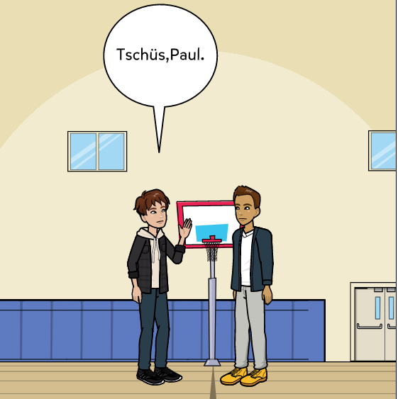 Treffen by Berke Çalışkan - Illustrated by Berke Çalışkan - Ourboox.com