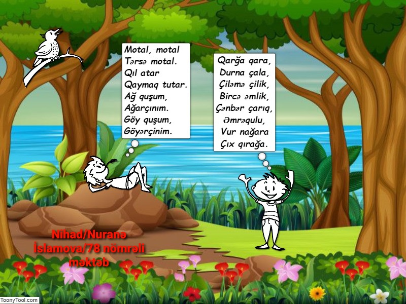 Tekerlemeler by fatih - Ourboox.com