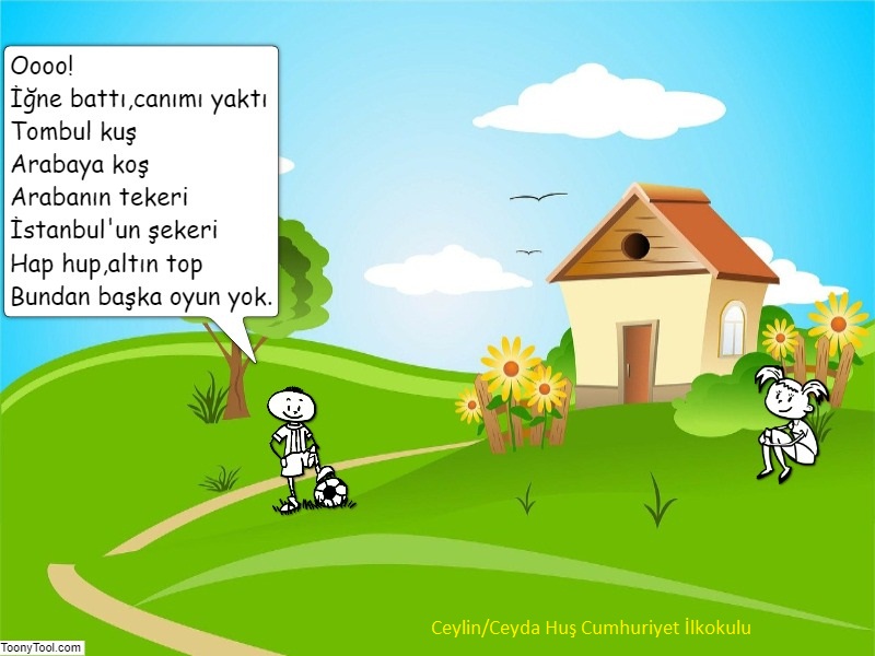 Tekerlemeler by fatih - Ourboox.com
