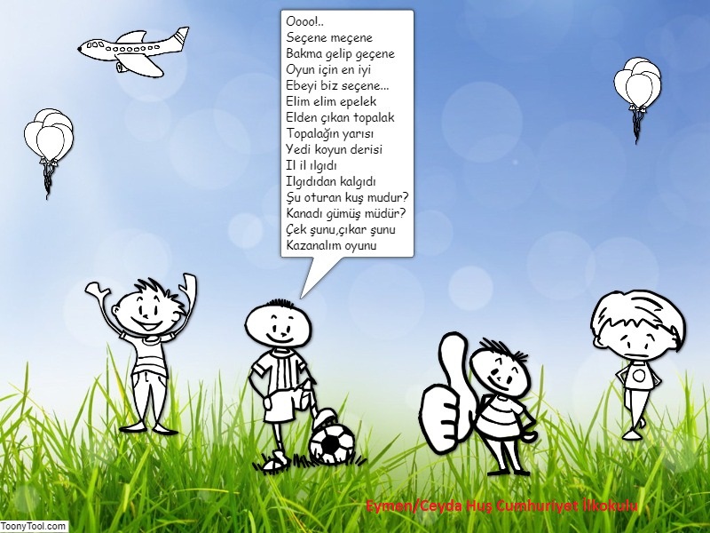 Tekerlemeler by fatih - Ourboox.com