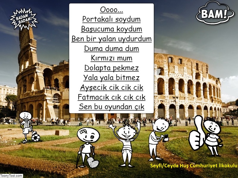 Tekerlemeler by fatih - Ourboox.com