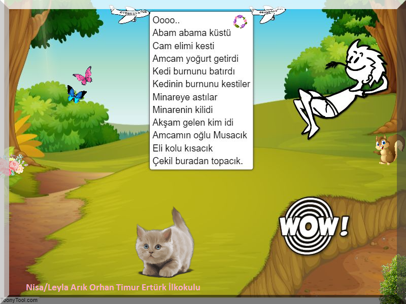 Tekerlemeler by fatih - Ourboox.com