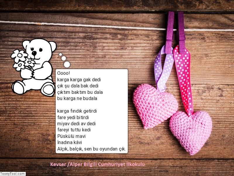 Tekerlemeler by fatih - Ourboox.com