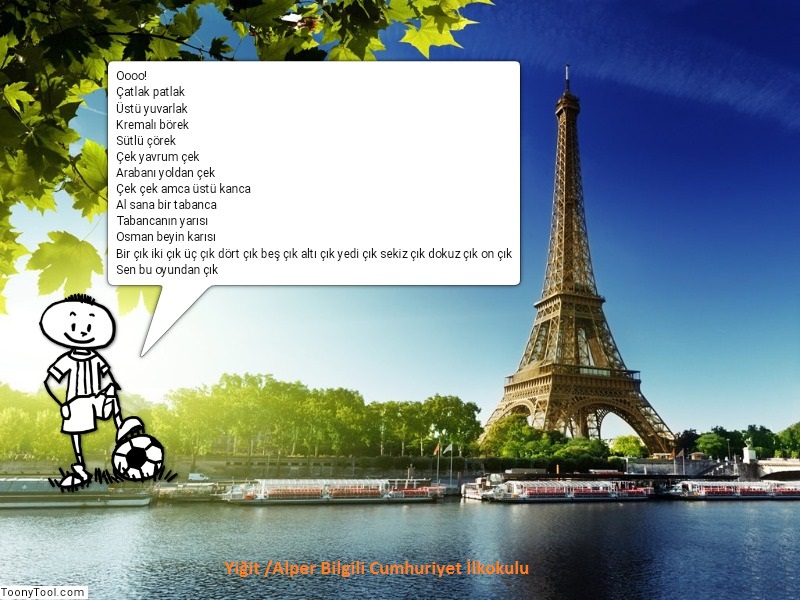 Tekerlemeler by fatih - Ourboox.com