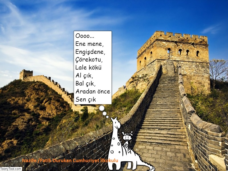 Tekerlemeler by fatih - Ourboox.com
