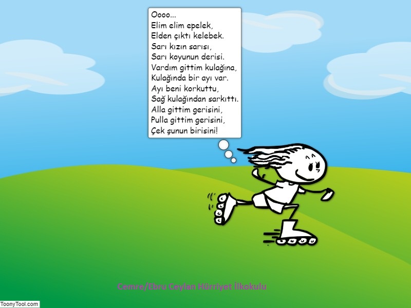 Tekerlemeler by fatih - Ourboox.com