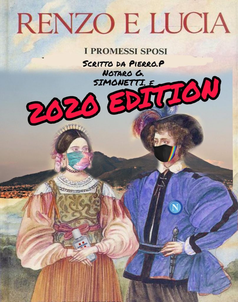 Promessi Sposi 2020 by Paolo Pierro - Illustrated by Notaro Giuseppe, Pierro Paolo, Simonetti Felice - Ourboox.com Promessi Sposi 2020 by Paolo Pierro - Illustrated by Notaro Giuseppe, Pierro Paolo, Simonetti Felice - Ourboox.com