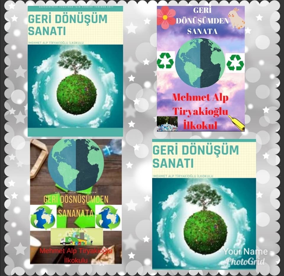 ÖĞRENCİ POSTER VE LOGOLARI by İlkay Özdemir - Illustrated by ÖĞRENCİ POSTER VE LOGOLARI - Ourboox.com