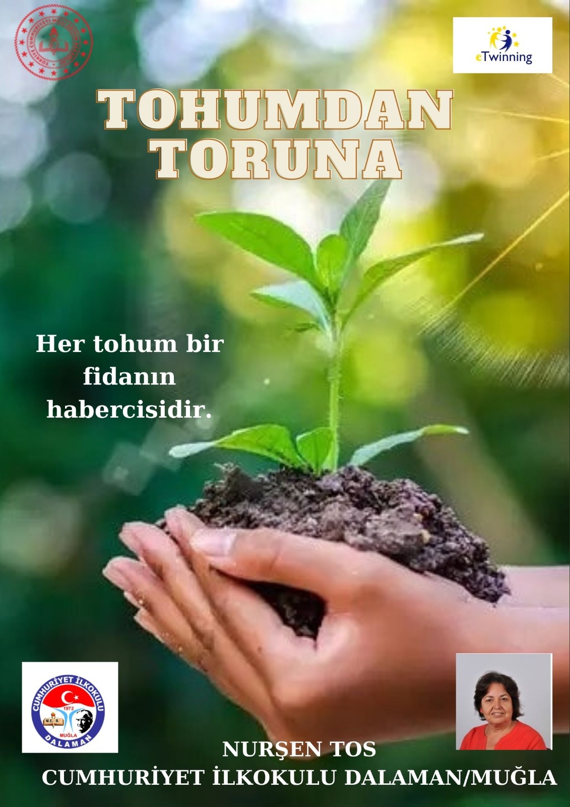 ELMA TOHUMUNUN MACERASI by Nursen Tos - Ourboox.com