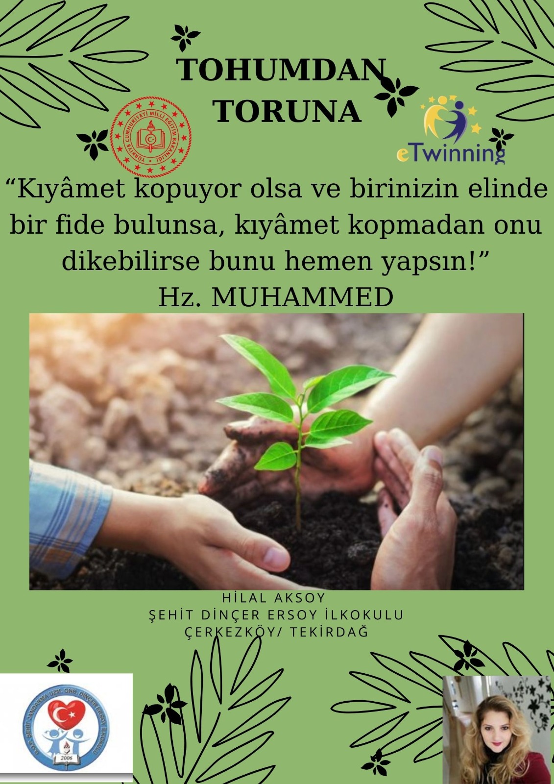 ELMA TOHUMUNUN MACERASI by Nursen Tos - Ourboox.com
