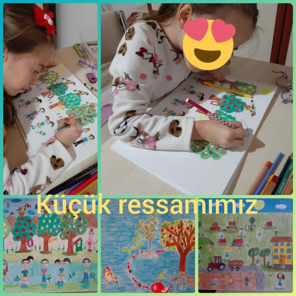 ELMA TOHUMUNUN MACERASI by Nursen Tos - Ourboox.com