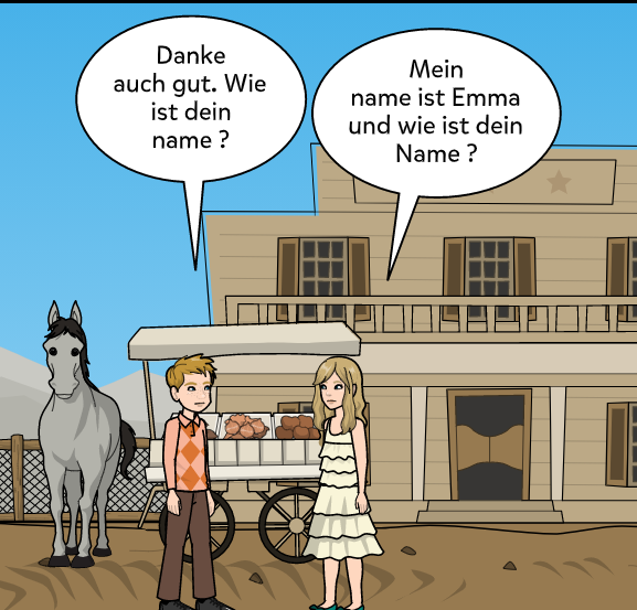 Müller und Emma by Mehmet Efe - Illustrated by 9D 615 Mehmet Efe - Ourboox.com