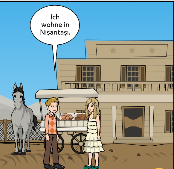 Müller und Emma by Mehmet Efe - Illustrated by 9D 615 Mehmet Efe - Ourboox.com
