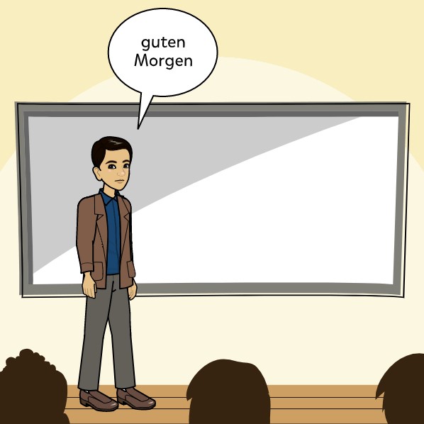 Theater by Cansu Şen - Illustrated by 9/A 09 Cansu Şen - Ourboox.com