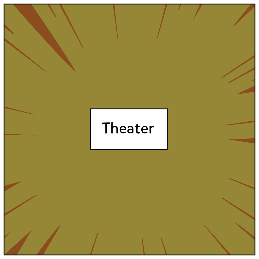 Theater by Cansu Şen - Illustrated by 9/A 09 Cansu Şen - Ourboox.com Theater by Cansu Şen - Illustrated by 9/A 09 Cansu Şen - Ourboox.com