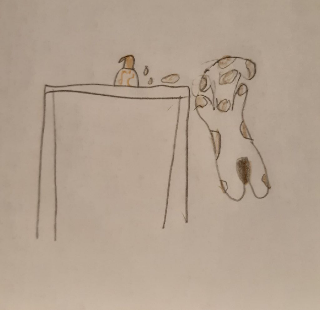 גלידת תות by inbal and dana rosenberg - Illustrated by דנה רוזנברג - Ourboox.com