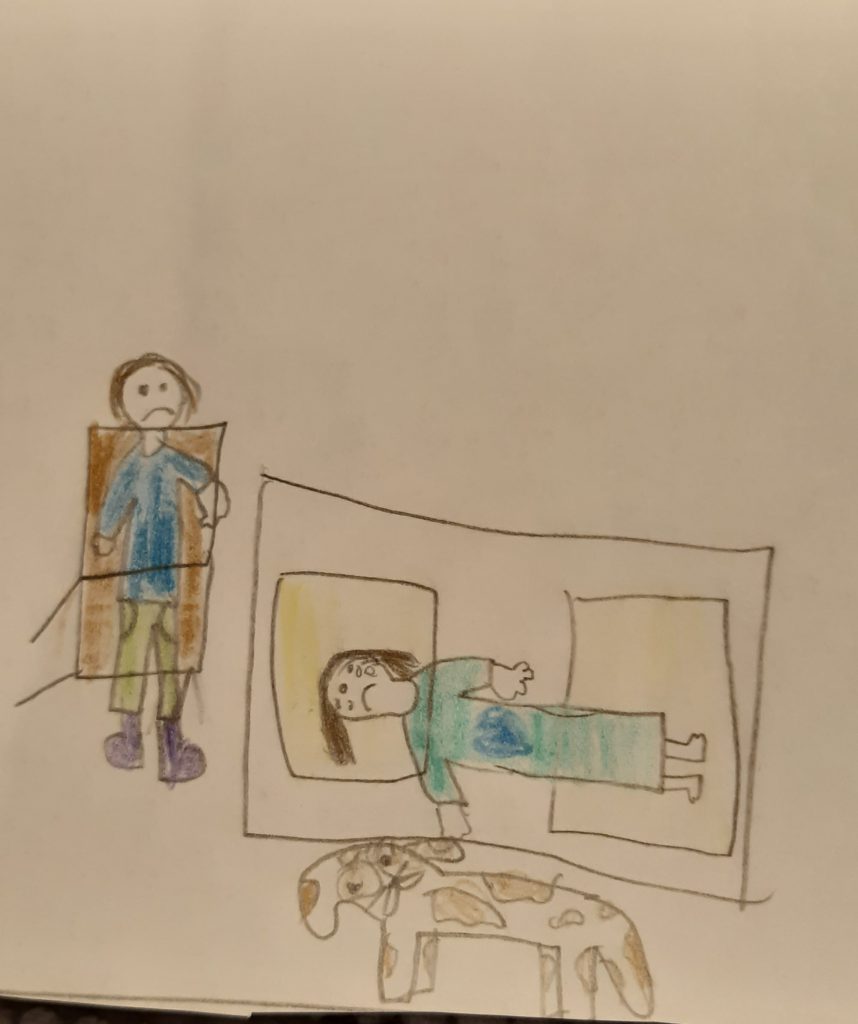 גלידת תות by inbal and dana rosenberg - Illustrated by דנה רוזנברג - Ourboox.com