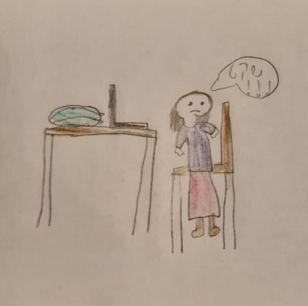 גלידת תות by inbal and dana rosenberg - Illustrated by דנה רוזנברג - Ourboox.com