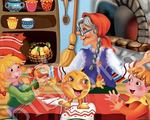По следите на питката by Zlatka - Illustrated by Златка Антонова - Ourboox.com