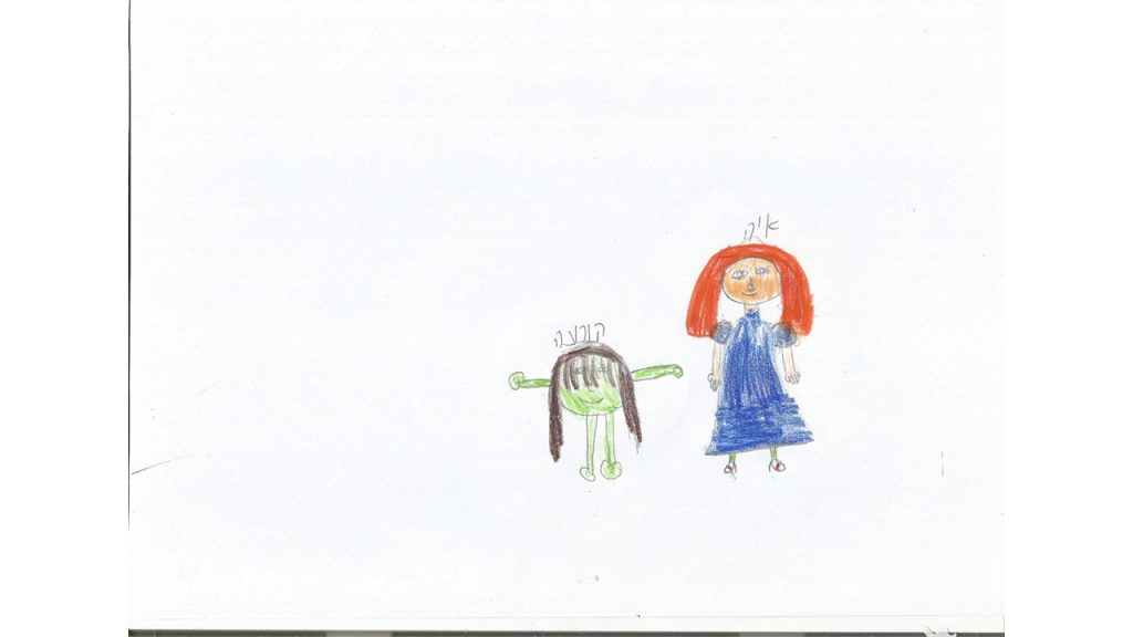 קורונה ואיה פותרות את המשבר by Iris Ohel - Illustrated by כרמל אהל לבנון ואיריס אהל - Ourboox.com