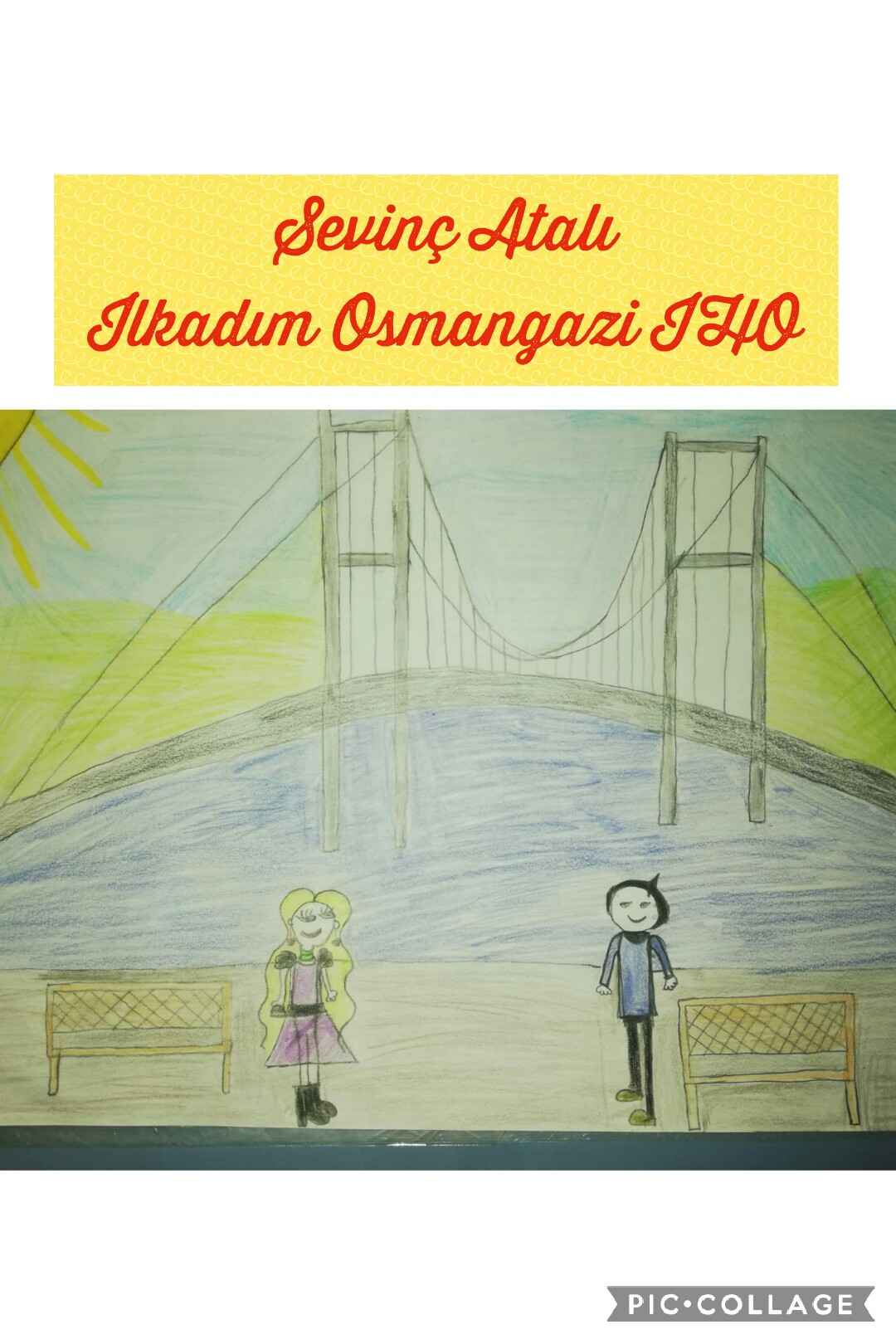 Türkülerin Hikayesi – BURÇAK TARLASI by Sevinç Atalı - Illustrated by Deniz Turan TUNÇ ve Sevinç ATALI - Ourboox.com
